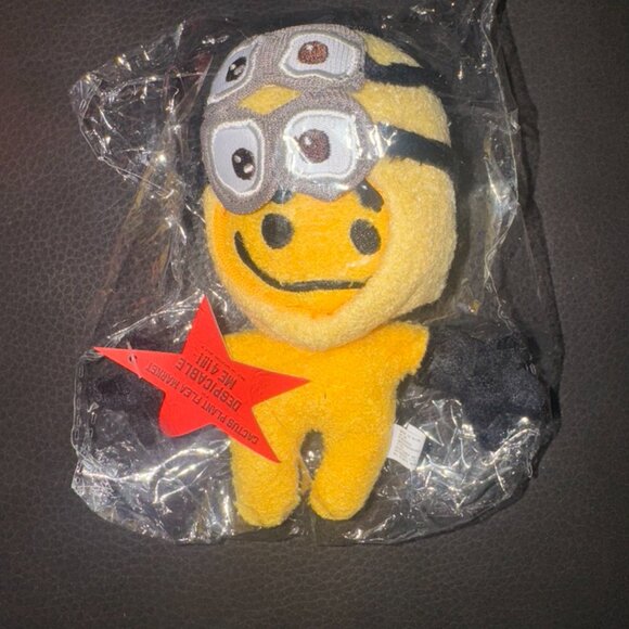 Cactus Plant Flea Market CPFM Despicable Me 4 Minion Plush - Picture 2 of 3